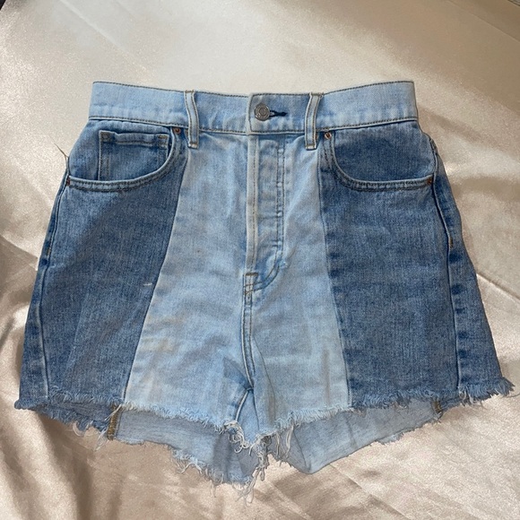 Pacsun high rise icon shorts - Picture 1 of 3